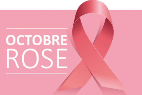 ruban octobre rose