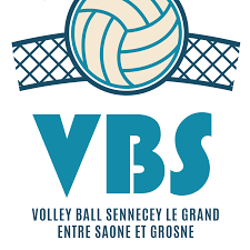 logo du club de volley de Sennecey-le-Grand