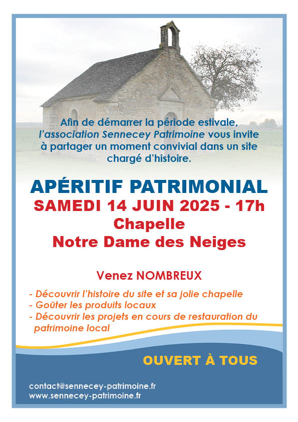 Apéritif patrimonial
